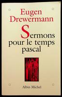 Sermons pour le temps pascal