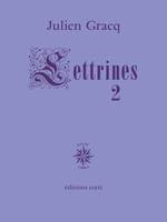 Lettrines 2