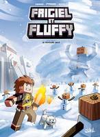Frigiel et Fluffy T04, Le Royaume gelé - Minecraft