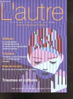 Revue L'autre - Traumas et cultures