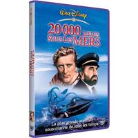 20 000 lieues sous les mers - DVD (1954)