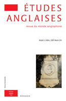 Études anglaises - N°2/2020, Keats’s Odes, 200 Years On