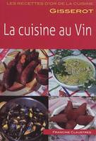 La cuisine au vin