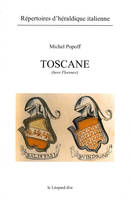 2, Toscane, Répertoires d'héraldique italienne - hors Florence, Toscane