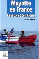 Mayotte en France, Enjeux et tensions