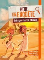 Mène ton enquête Mène ton enquête - Intrigue chez le Pharaon