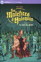 Les maléfices d'Halequin, 2, LES MALEFICES D'HALEQUIN T2 LA NUIT DES GHULLS