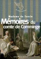 Le XVIIIe siècle des femmes, Mémoires du comte de Comminge