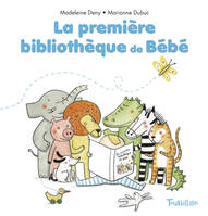 PREMIERE BIBLIOTHEQUE DE BEBE (LA)