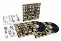 physical graffiti remasterise lp