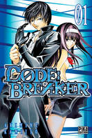 Code breaker, 1, Code:Breaker T01