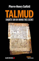 TALMUD - Enquête sur un monde très secret, enquête dans un monde très secret