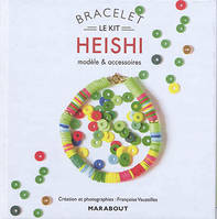 Le kit bracelet heishi / modèle & accessoires