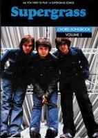 Supergrass Chord Songbook Volume 1