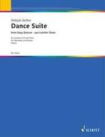 Dance Suite, from 