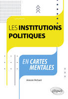 Les institutions politiques, En cartes mentales