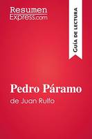 Pedro Páramo de Juan Rulfo (Guía de lectura), Resumen y análisis completo