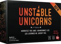 Unstable Unicorns - Édition NSFW