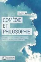 Comédie et philosophie - Socrate et les 