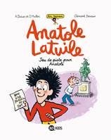 3, Anatole Latuile / Jeu de piste pour Anatole / J'aime lire, Jeu de piste pour Anatole