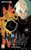 World Trigger Chapitre 1