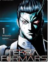 Terra Formars Chapitre 1