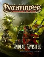 Pathfinder Campaign Setting: Undead Revisited