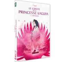 Le Conte de la princesse Kaguya - DVD (2013)