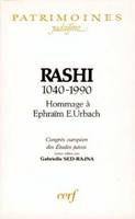 Rashi 1040-1990, 1040-1990