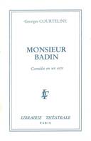 Monsieur Badin