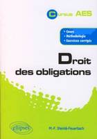 DROIT DES OBLIGATIONS