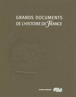 grands documents histoire frce