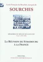 Mémoires sur le règne de Louis XIV, 1, Mémoires du règne de Louis XIV. T1 (septembre 1681-février 1682), septembre 1681-février 1682