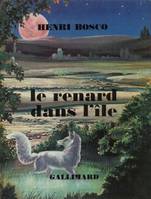 Le Renard dans l'île