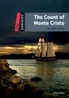 DOMINOES, NEW EDITION LEVEL 3: THE COUNT OF MONTE CRISTO MULTIROM PACK