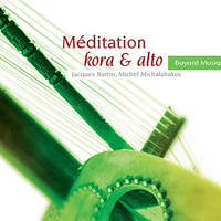 MEDITATION KORA ET ALTO