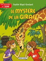 Des jumelles au zoo - Le mystère de la girafe