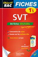 Objectif Bac Fiches détachables SVT 1ère S