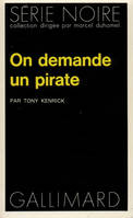 On demande un pirate