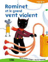 Rominet et le grand vent violent