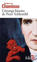 L'étrange histoire de Peter Schlemihl