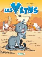 Les Vétos - Tome 3 - Félin pour l’autre, Félin pour l’autre