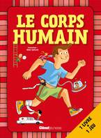 Coffret Le corps humain, 1 livre + 1 jeu