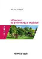 Mémento de phonétique anglaise, Avec exercices corrigés