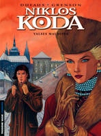 4, Niklos Koda - Tome 4 - Valses maudites