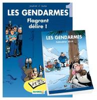 Les Gendarmes - tome 01 + Calendrier 2020 offert
