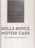 Koto Bolofo Rolls Royce /anglais