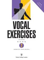 Vocal Exercises Book 2 (low voice), Voice and piano (classical)