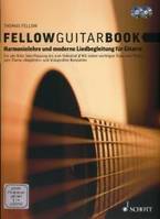 Fellow Guitar Book, Harmonielehre und moderne Liedbegleitung für Gitarre. guitar.