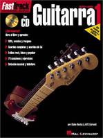 FASTTRACK - GUITARRA 1 (ESP) GUITARE +CD